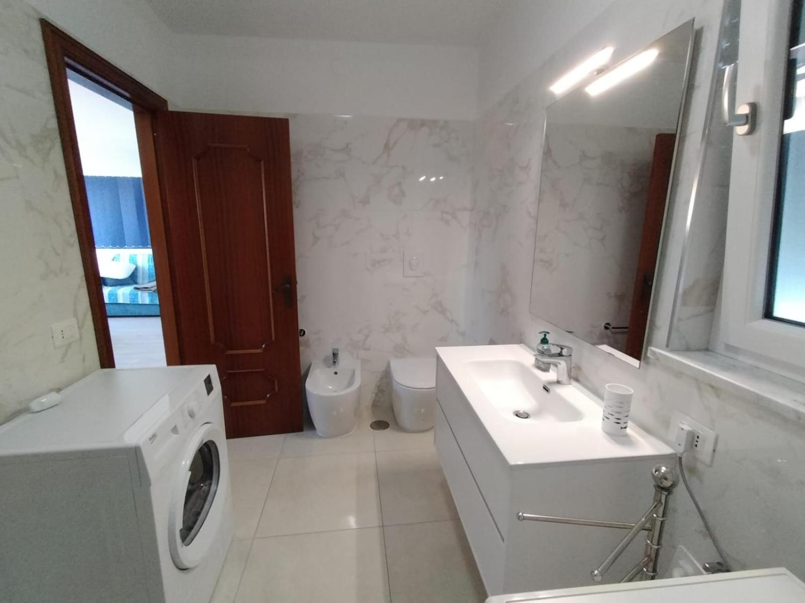 Ammare 4 Villa Agropoli Kültér fotó