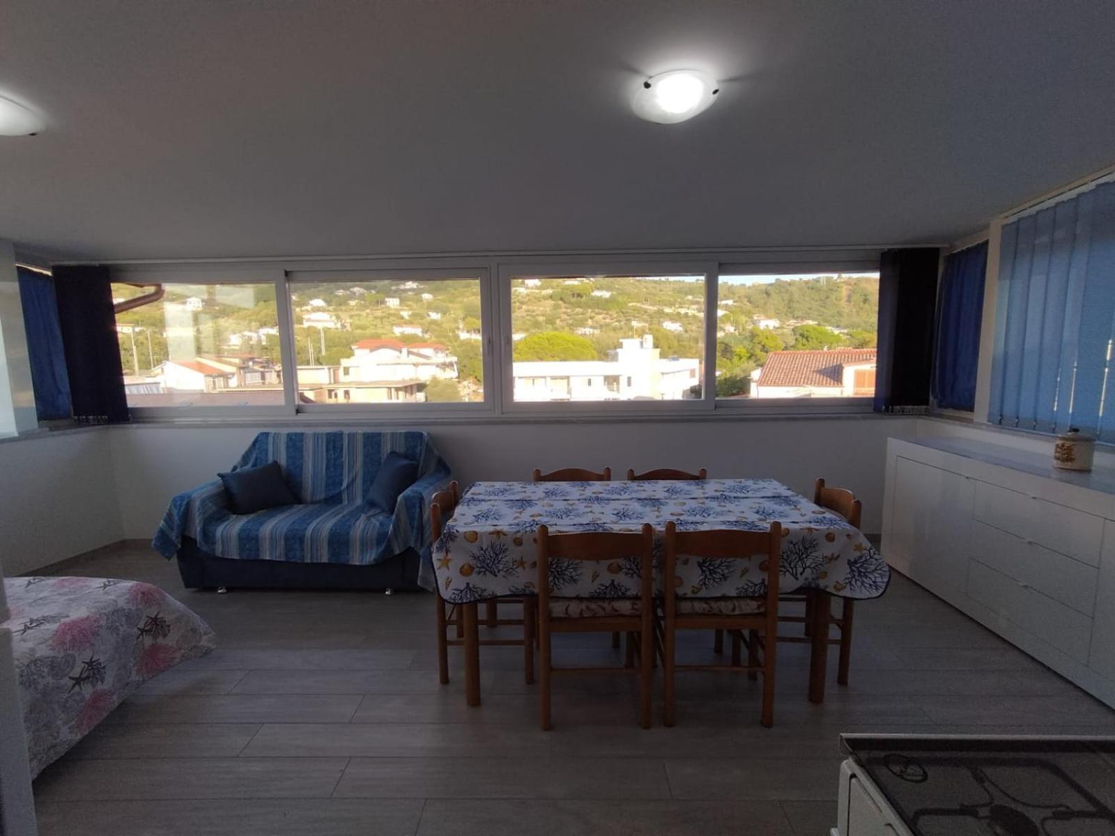 Ammare 4 Villa Agropoli Kültér fotó