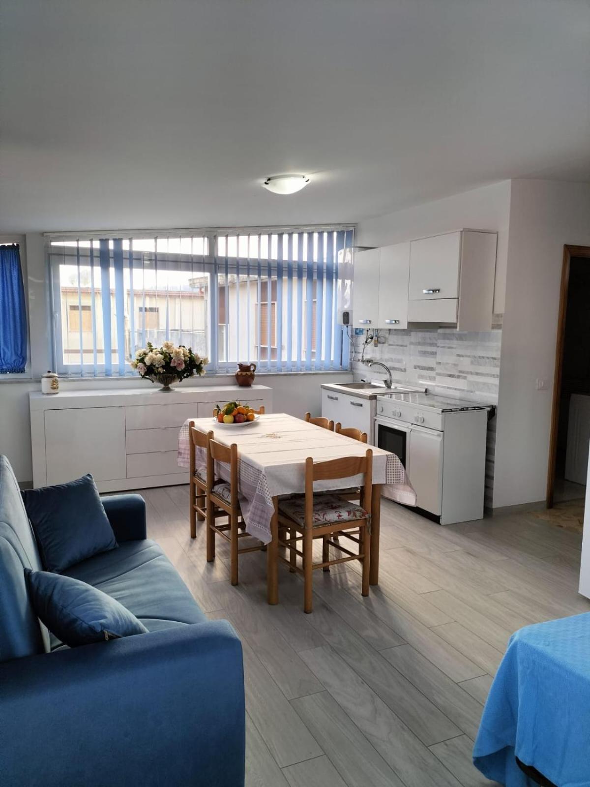 Ammare 4 Villa Agropoli Kültér fotó