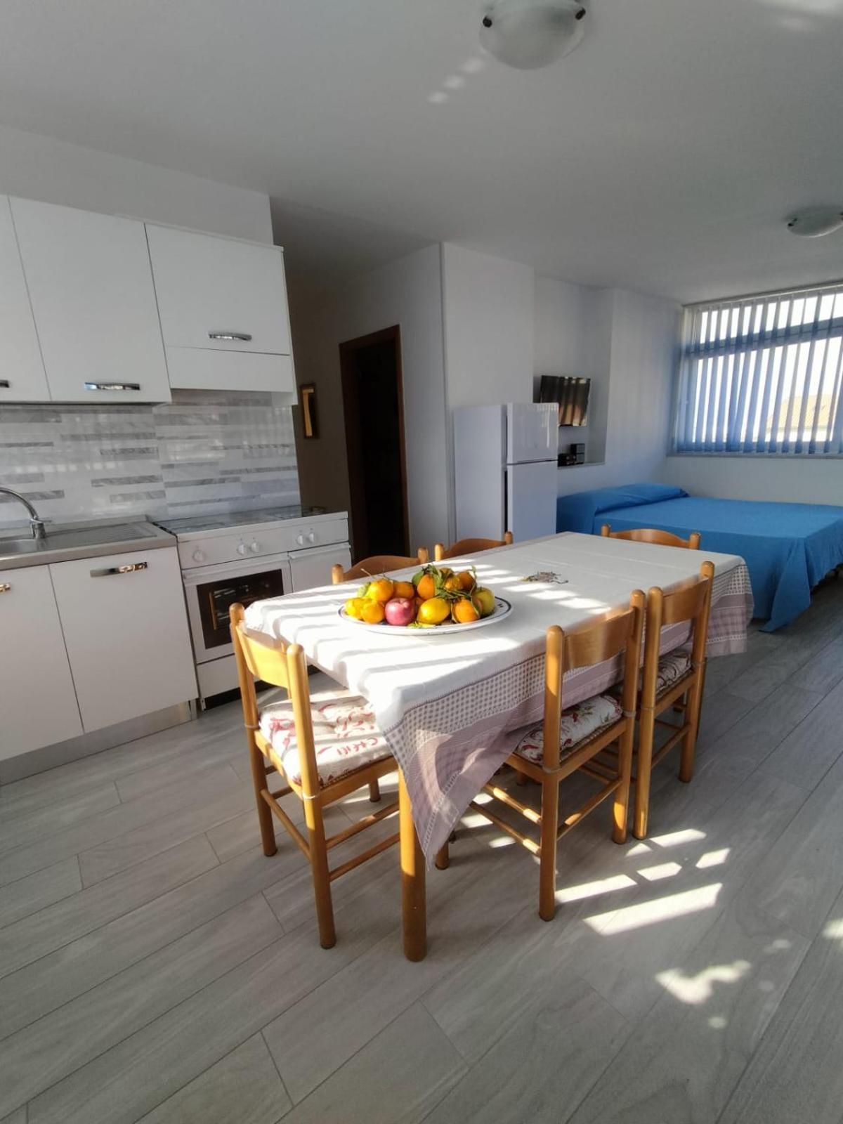 Ammare 4 Villa Agropoli Kültér fotó