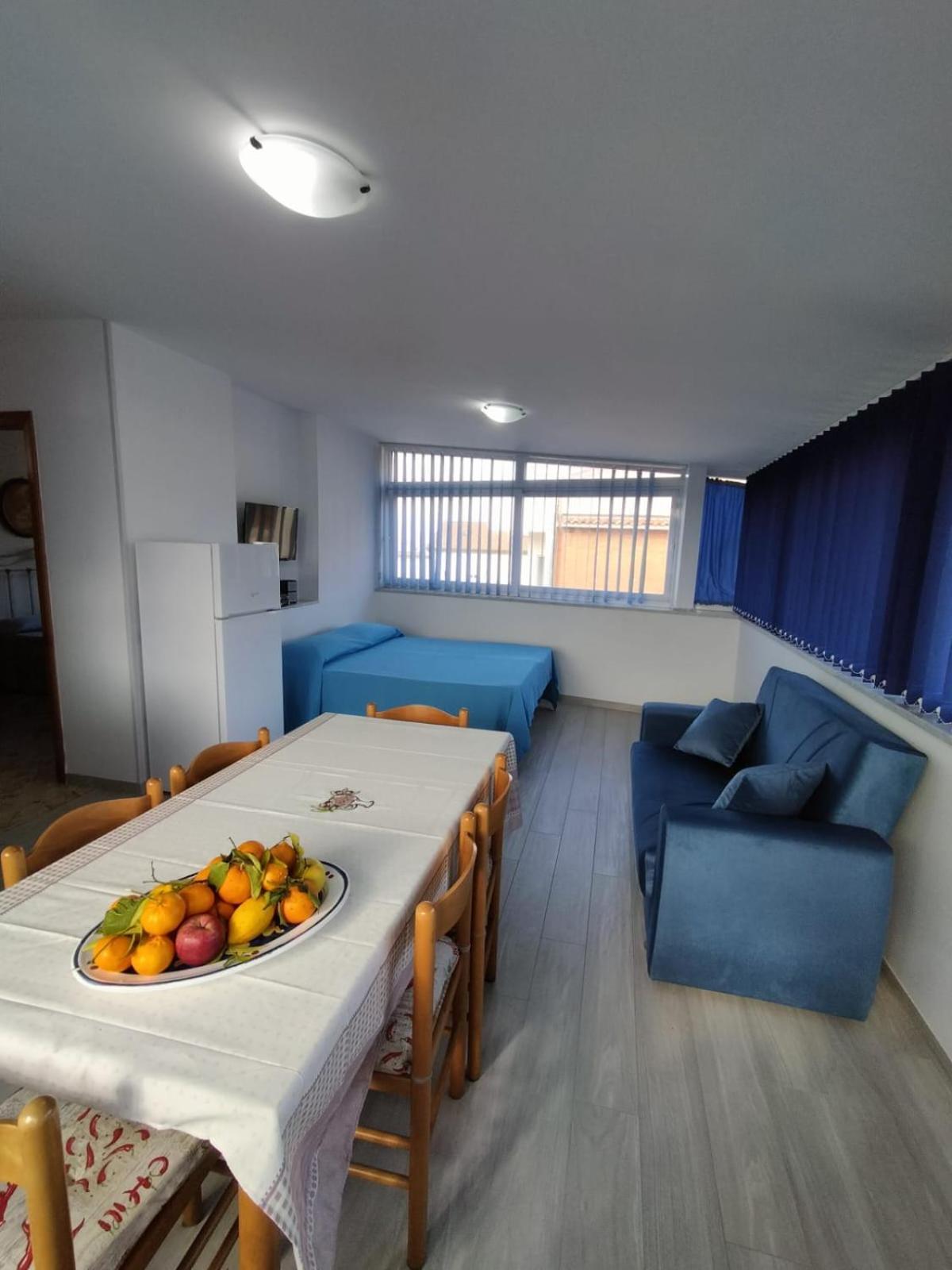Ammare 4 Villa Agropoli Kültér fotó