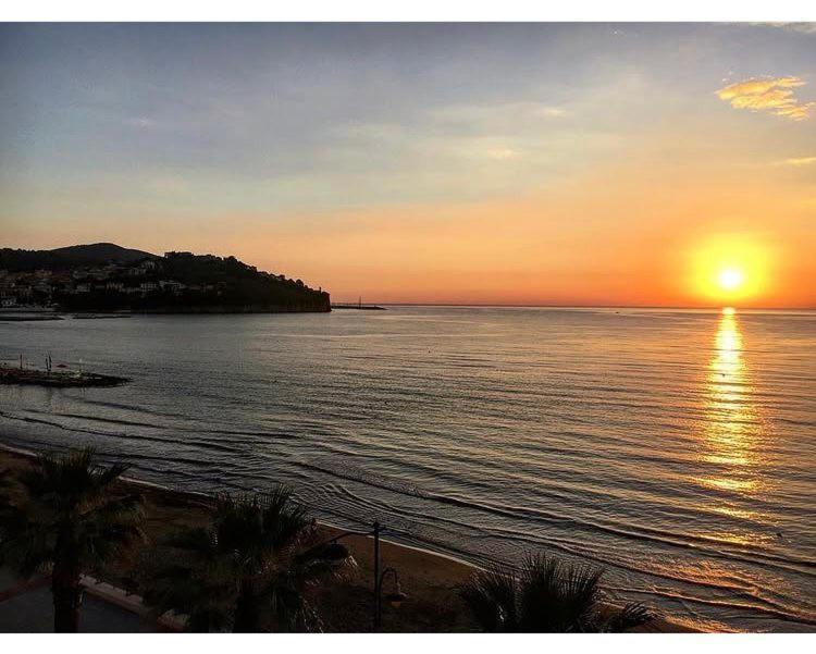 Ammare 4 Villa Agropoli Kültér fotó