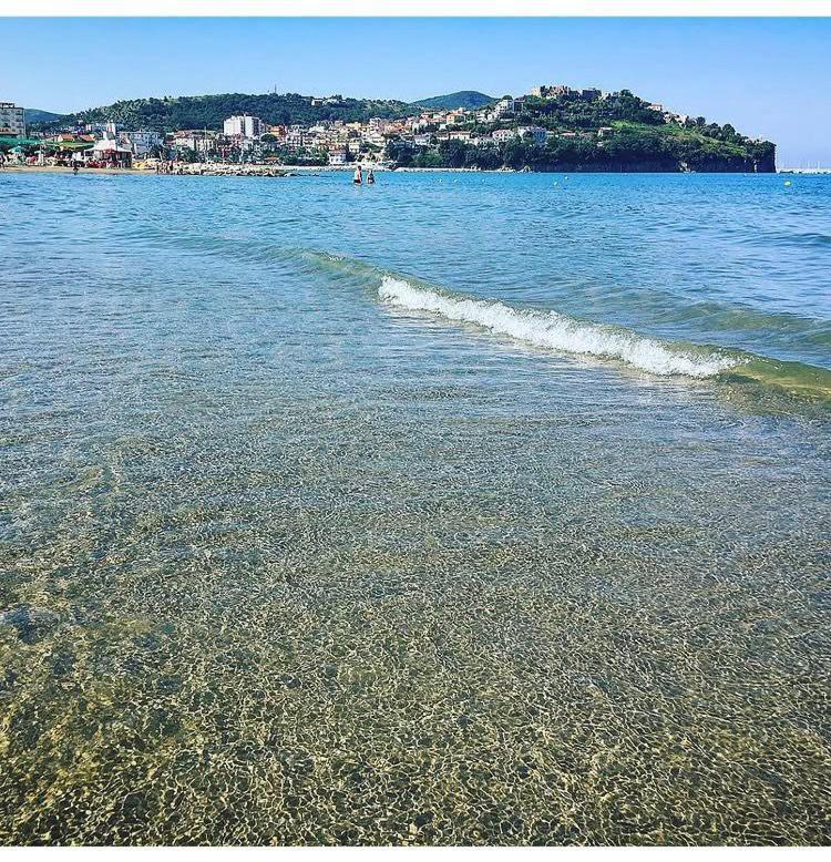 Ammare 4 Villa Agropoli Kültér fotó
